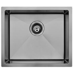 stainless steel handcrafted kitchen sink under mount