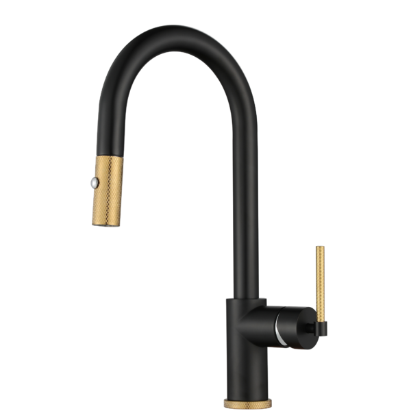 Hilliertec Kitchen faucet arcuation 1001 - 图片 2