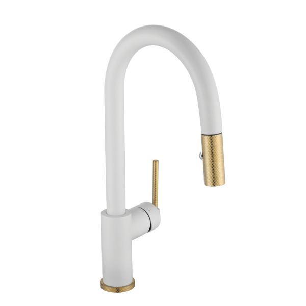 Hilliertec Kitchen faucet arcuation 1001 - 图片 3