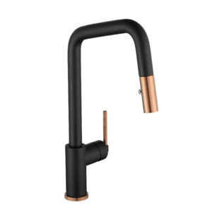  stainless steel, single handle, high arc spout, modern design