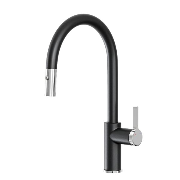 Hilliertec Kitchen faucet arcuation 1051