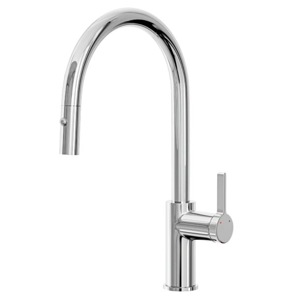 Hilliertec Kitchen faucet arcuation 1051 - 图片 3