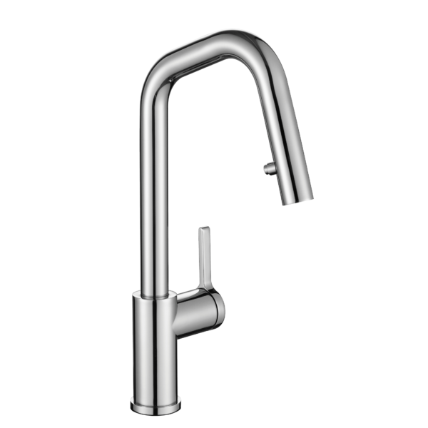 Hilliertec Kitchen faucet straight spout 1063 - 图片 2