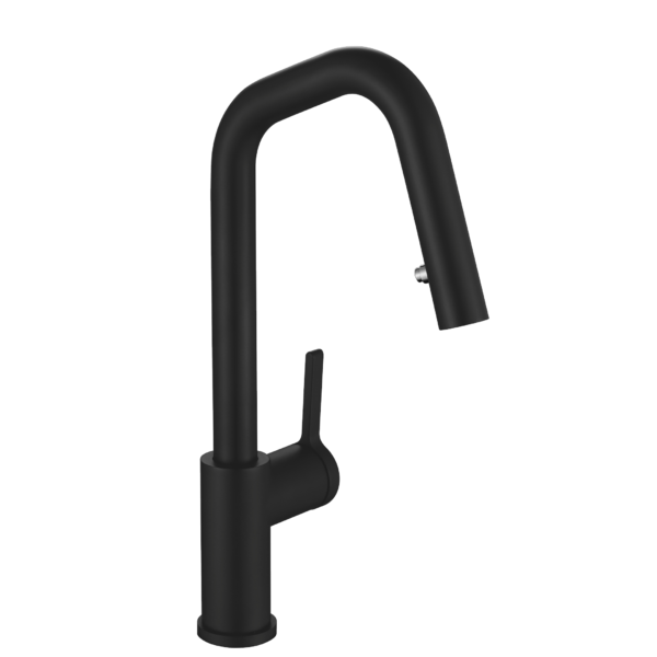Hilliertec Kitchen faucet straight spout 1063 - 图片 3
