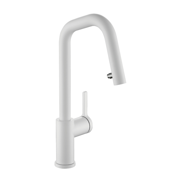 Hilliertec Kitchen faucet straight spout 1063 - 图片 4