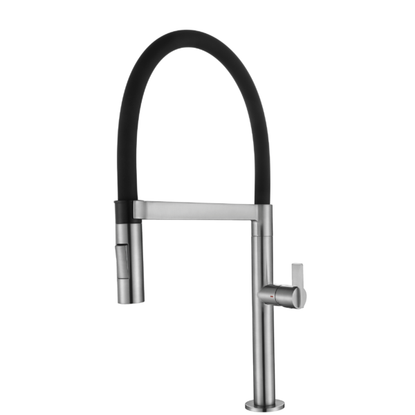 Hilliertec Kitchen faucet arcuation 1071 - 图片 3