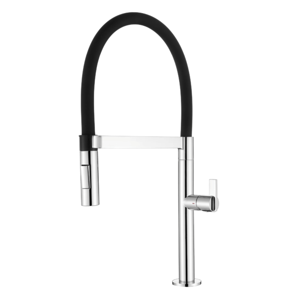 Hilliertec Kitchen faucet arcuation 1071