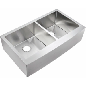 stainless steel handcrafted kitchen sink under mount