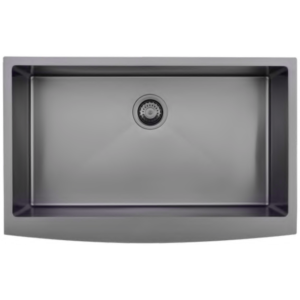 stainless steel handcrafted kitchen sink under mount