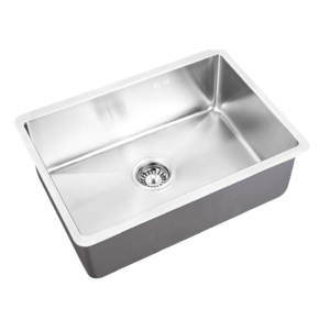 stainless steel handcrafted kitchen sink under mount