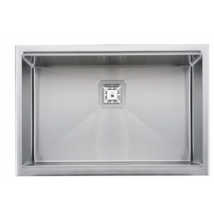 stainless steel handcrafted kitchen sink under mount