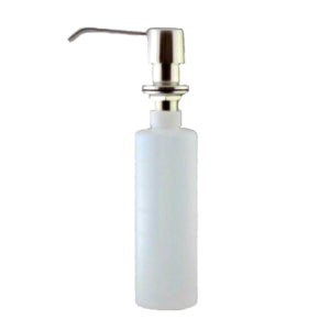 Sink soap dispenser, kitchen accessory, liquid soap pump for kitchen counter