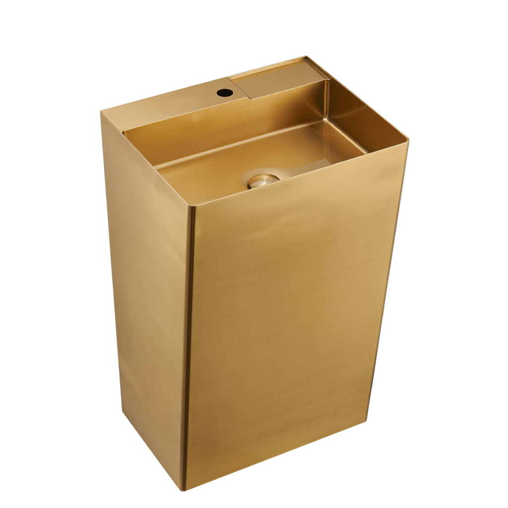 stainless steel handcrafted  basin